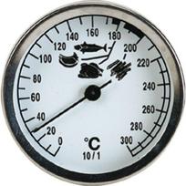 maisto termometras - Stalgast Thermometer from 0C to 300C - 1 nuotrauka