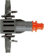 head - Purkštukas Gardena Inline Drip Head - 1 nuotrauka