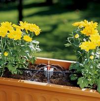 gardena laistymo purkstukai - Purkštukas Gardena Small Area Spray Nozzle 8321, 10 vnt. - 2 nuotrauka