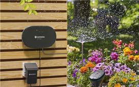 gardena laistymo kompiuteris - Gardena Smart Irrigation Control - 4 nuotrauka