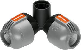 Gardena Sprinklersystem Angled Connector