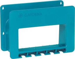 Gardena Wall-mounted Hose Hanger System