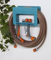 gardena laistymo - Gardena Wall-mounted Hose Hanger System - 2 nuotrauka