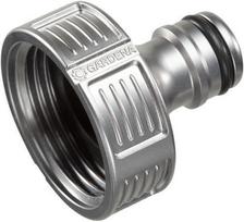 g tape - Gardena Hose Fittings Metal Tap Connector 33.3mm G1" - 1 nuotrauka