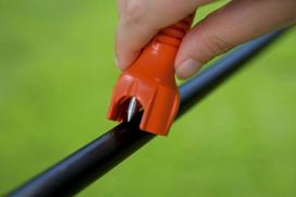 gardena laistymo irangas - Laistymo įrangos priedas Gardena Micro-Drip-System Installation Tool - 2 nuotrauka