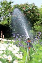 gardena laistymo irangas - Gardena Premium Sprinkler Pulse - 3 nuotrauka