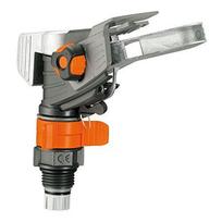 gardena laistymo irangas - Gardena Premium Full / Part Circle Pulse Sprinkler Head - 1 nuotrauka