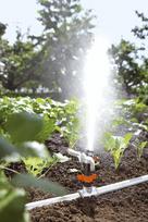 gardena laistymo irangas - Gardena Premium Full / Part Circle Pulse Sprinkler Head - 2 nuotrauka