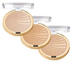 bronzos pudra - Milani Strobelight Instant Glow Powder 8.5g 04 - 4 nuotrauka
