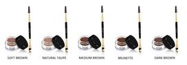 antakiu gelis - Milani Stay Put Brow Color 2.6g 02 - 3 nuotrauka