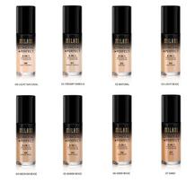 cc kremas - Milani Conceal + Perfect 2in1 Foundation + Concealer 30ml 02A - 3 nuotrauka