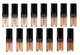 cc kremas - Milani Conceal + Perfect 2in1 Foundation + Concealer 30ml 02A - 4 nuotrauka