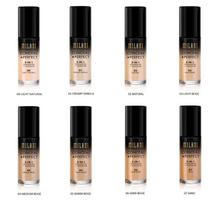 cc kremas - Milani Conceal + Perfect 2in1 Foundation + Concealer 30ml 00B - 3 nuotrauka