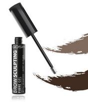 gosh tusas - Gosh Brow Sculpting Fibre Gel 8ml 01 - 2 nuotrauka