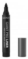 Gosh Giant Pro Eyeliner 2.5g 01 Blacker than Black