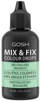 Gosh Mix & Fix Colour Drops 30ml 02