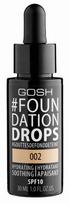 Gosh Foundation Drops 30ml 02