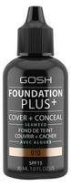 Gosh Foundation Plus+ 30ml 10