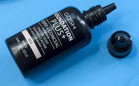 cc kremas - Gosh Foundation Plus+ 30ml 10 - 3 nuotrauka