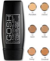 gosh x ceptional - Gosh X-Ceptional Wear Foundation 35ml 18 - 2 nuotrauka