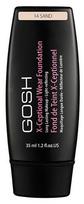 Gosh X-Ceptional Wear Foundation 35ml 14