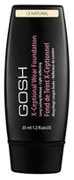 Gosh X-Ceptional Wear Foundation 35ml 12