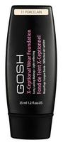 Gosh X-Ceptional Wear Foundation 35ml 11