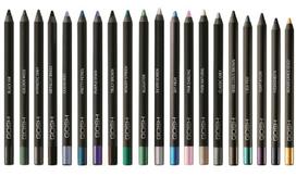 velvet wood - Gosh Velvet Touch Waterproof Eye Pencil 1.2g Woody Green - 2 nuotrauka