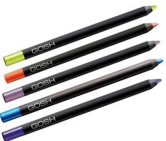 velvet wood - Gosh Velvet Touch Waterproof Eye Pencil 1.2g Woody Green - 3 nuotrauka