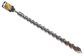 graztas murui - Mūro grąžtas Forte Tools 15654, SDS-plus, 26x450 mm - 2 nuotrauka