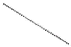 graztas murui - Mūro grąžtas Forte Tools 15972, SDS-plus, 16x600 mm - 2 nuotrauka