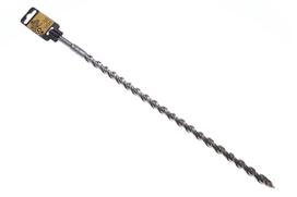 graztas murui - Mūro grąžtas Forte Tools 16317, SDS-plus, 14x450 mm - 4 nuotrauka