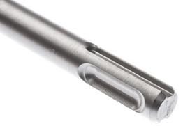 graztas murui - Mūro grąžtas Forte Tools 15970, SDS-plus, 12x600 mm - 3 nuotrauka