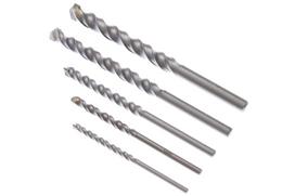 Mūro grąžtų komplektas Forte Tools 17745, 4-10 mm, 5 vnt