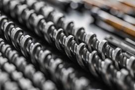 graztas murui - Mūro grąžtų komplektas Forte Tools 17745, 4-10 mm, 5 vnt - 8 nuotrauka