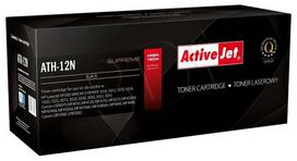 Action ActiveJet ATH-12N (HP Q2612A) Toneris Cartridge, Juodas
