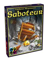 board game stalas - Brain Games Saboteur - 1 nuotrauka