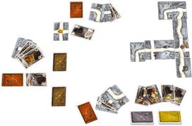 board game stalas - Brain Games Saboteur - 2 nuotrauka
