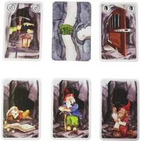 board game stalas - Brain Games Saboteur - 4 nuotrauka