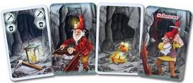 board game stalas - Brain Games Saboteur - 5 nuotrauka