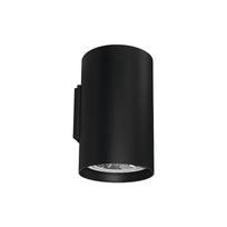 Sieninis šviestuvas Nowodvorski Tube 9320, 2x75W, GU10