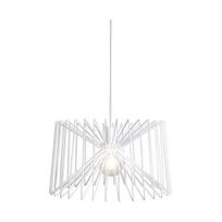 Pakabinamas šviestuvas Nowodvorski Ness White 6767, 60W, E27