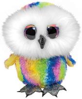 strip juosteles - Lumo Stars Owl Stripe 15cm - 1 nuotrauka