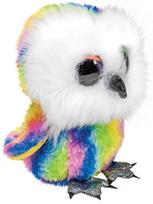 strip juosteles - Lumo Stars Owl Stripe 15cm - 2 nuotrauka