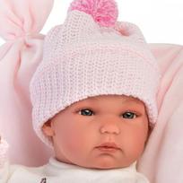 leles llorens - Llorens Doll Baby Bimba 35cm 63556 - 2 nuotrauka