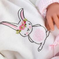 leles llorens - Llorens Doll Baby Bimba 35cm 63556 - 3 nuotrauka