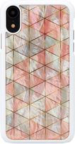 iKins Diamond Back Case For Apple iPhone XR White
