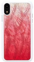 iKins Pink Lake Back Case For Apple iPhone XR White