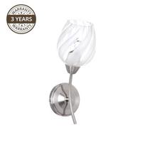 Sieninis šviestuvas Domoletti CL17061-1W, 60W, E27