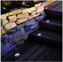 sviestuvas domoletti - Montuojamas šviestuvas Domoletti GLED-148, 1X2.5W, LED - 4 nuotrauka